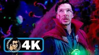 DOCTOR STRANGE Movie Clip - Dormammu, Ive Come To Bargain Scene (2016)