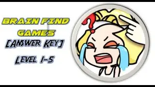 Brain Find Games - Challenge Your Brain, Can You solved before me...? 🧠🧠🧠❓❓
