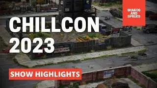CHILLCON 2023 -  Sheffield - Show Highlights