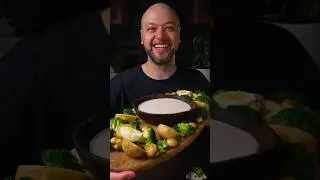 Вкуснейший соус из тунца на ужин с "овощами"