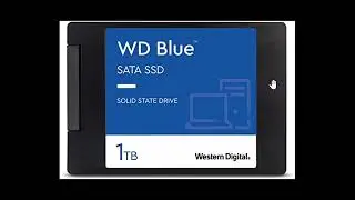 Speed up old PC Computer with a SATA SSD drive