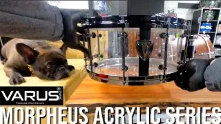 Unboxing Varus Morpheus Acrylic Series 6pc - 10/12/14/16/22/14SD