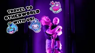 Otherworld Adventure | Family Trip Vlog!!