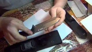 Посылка из Тюмени и немного о Buck