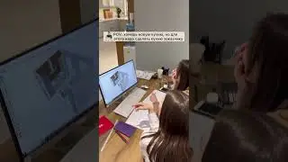 Когда дизайнеру, чтобы заказать свою кухню, надо сначала сделать кухню заказчику #кухня