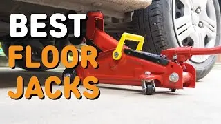 Best Floor Jacks in 2021 - Top 6 Floor Jacks