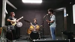 Los Berries - La Calle es su lugar ( Cover)