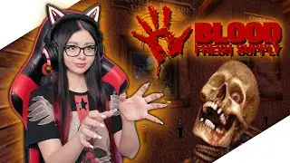 BLOOD FRESH SUPPLY Полное Прохождение на Русском | BLOOD FRESH SUPPLY Геймплей | Стрим - Обзор