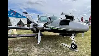 Sun 'n Fun 2023: Lock & Key Baron