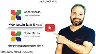 Code::Blocks-which installer file is for me