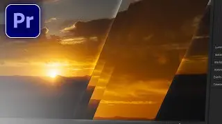 How to Create a Glass Bar Effect in Premiere Pro