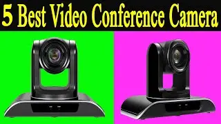 Top 5 Best Conference Camera Review 2021