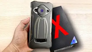 DOOGEE S98 PRO - МОЩНЕЙШИЙ ИНОПЛАНЕТНЫЙ СМАРТФОН на ALIEXPRESS за 19990р!🔥 ОН ВИДИТ СКВОЗЬ СТЕНЫ!