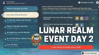 Lunar Realm Event Day 2 