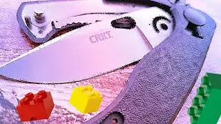 CRKT HVAS 2817: Собери, разбери...