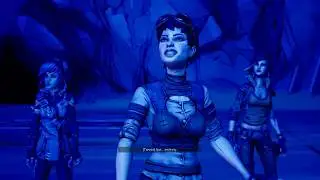 Borderlands 3 Co-op, Our Reaction to THE ENDING + Credits (We Cried...)