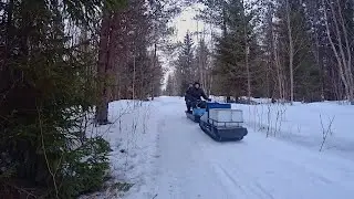 Выезд на рыбалку. Рыбалка на Ладожском озере. Неудачно дал угла.