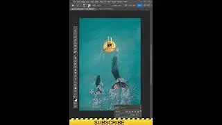 Shark Photo Manipulation  - Photoshop Tutorial 