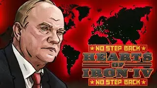 RED WORLD Зюганова СССР в HOI4 Millennium Dawn