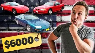 £5000 American Muscle Car Challenge