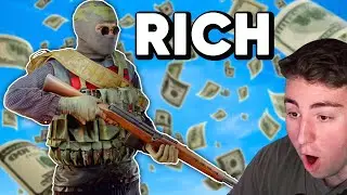 HOW I FARM MONEY AS A SCAV IN TARKOV