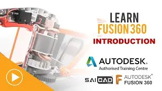 Autodesk Fusion 360 Tutorial Tutorial For Beginners Introduction Fusion 360 Hindi Tutorials SaiCad C