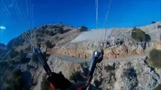 Oludeniz Babadag Paragliding Omega 8 SIV STALL