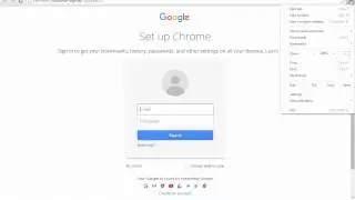 How to start chrome in icognito mode | How to open incognito mode in chrome