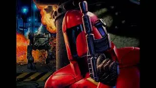 Crusader No Regret - Phil (remake)
