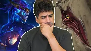 The League of Legends preseason needs work