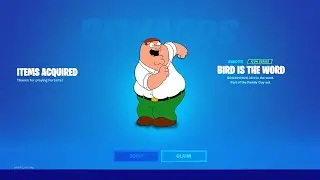 FREE EMOTE in Fortnite Update!