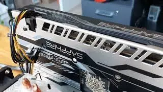 Видеокарта Sapphire Nitro+ Radeon RX 480 4GB GDDR5 [11260-02-20G]