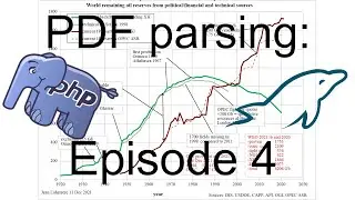 PDF parsing graphs - Episode 4