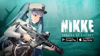 NIKKE: The Goddess of Victory - CBT Global (Android/IOS) Gameplay