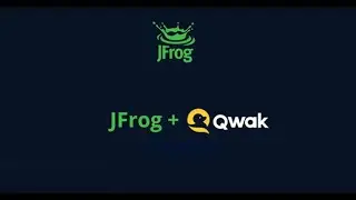 JFrog + Qwak for Enterprise MLOps