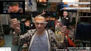 АНДРЮХА ПСИХАНУЛ НА МОПСА