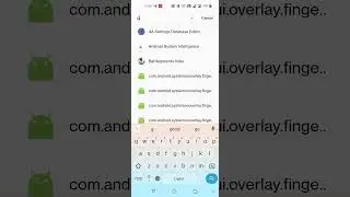 How to remove Custom Fingerprint Animation from any OnePlus Device 