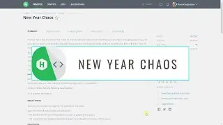 HackerRank Problem Solution || New Year Chaos || Minimum Bribe || Python