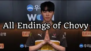 All Endings of Chovy