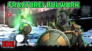 Shadow Fight Arena || BULWARK.EXE??