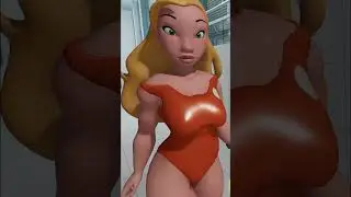 LifeGuard (Lilo and Stitch) Mod, Haydee