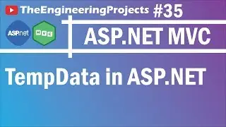 35 ASP .NET MVC - TempData to send data from Action to Other Action