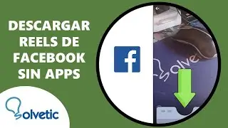 Cómo Descargar Reels de Facebook sin Aplicaciones ✔️