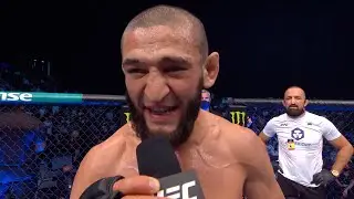 Лучшие фразы бойцов UFC в 2021 году