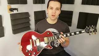 Check out this Awesome 1977 Gibson Les Paul Custom! - demo and discussion