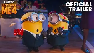 Despicable Me 4 | Official Trailer 2