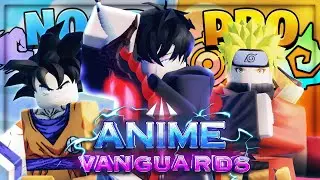 The *PERFECT* Start On Anime Vanguards! - Noob To Pro