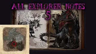 How To Find All Explorer Notes On Aberration! | Ark: Survival Evolved | Part 5