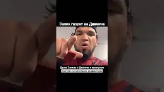 Залимхан Юсупов жёстко газует на Макса Дивнича 😳