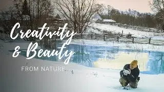 Kubota's Creativity and Beauty from Nature / Part 3 Kubota's Kimonos